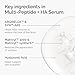 The Ordinary Multi-Peptide + Hyaluronic Acid, Anti-Aging Formula for Crow’s Feet, Elasticity & Firmness, 1 Fl Oz