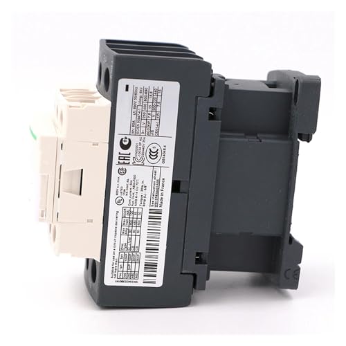 LC1D32L7 Contacteur de puissance durable 32A 200V triphasé haut rendement