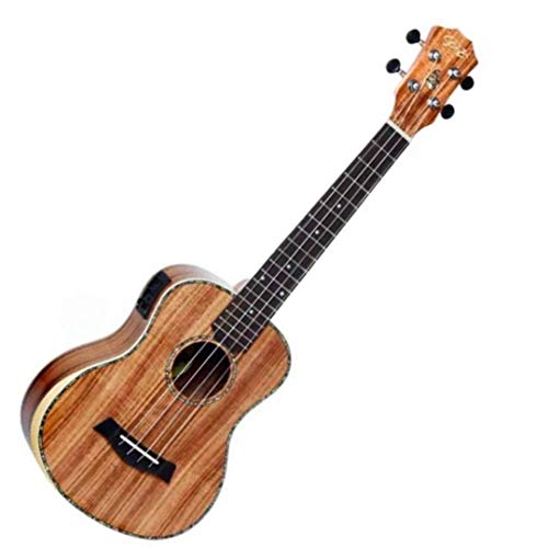 UKULELE SEIZI BORA-BORA PLUS TENOR ELETROACUSTICO KOA C/BAG