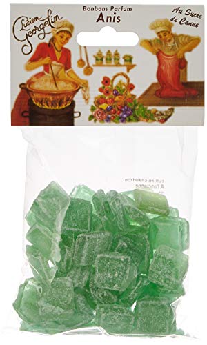 Bonbons Anis Lucien Georgelin pour une haleine fraîche et saine
