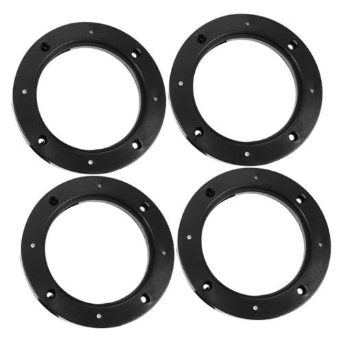Adaptadores de altavoz de 4 pulgadas en ABS para mejorar el sonido en coches y camiones 7