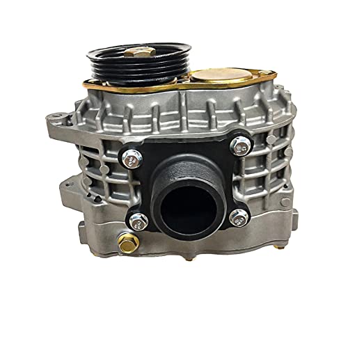 Airscyso AISIN AMR500 SUPERCHARGER Remanufactured Roots Supercharger Compressor Blower Booster Turbine Fit thumb #5