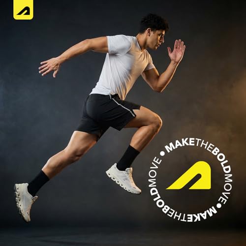 Image of Boldfit Sports Shorts for Man, Quick Dry Stretchable Mens Shorts, Gym Shorts for Men Workout, Lightweight Running Shorts for Men, Bermuda Shorts for Man