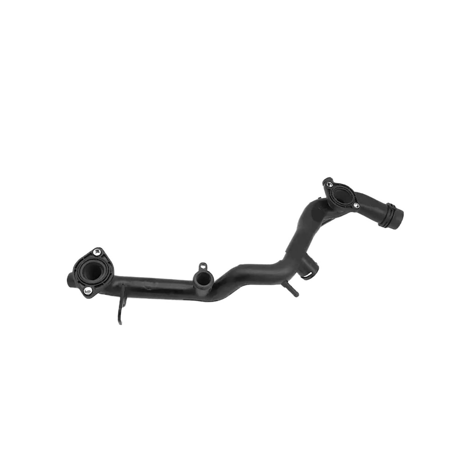 Clvccztzgw One Color For Vw For Touareg Hybrid 2011-2015 Upper Coolant Radiator Water Hose 06E121045bb 06E121045ak 06E121045aj 06E121045aa Engine Parts