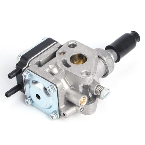 Carburador de cortacésped para herramientas de jardinería al aire libre, reemplazo de carbohidratos para el motor TH43 TH48
