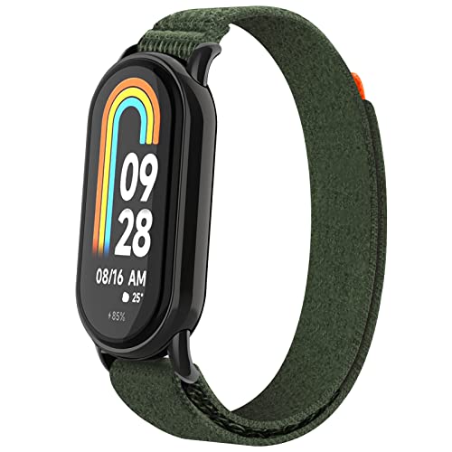 SITAFU Cinturino Compatibili con Xiaomi Mi Band 8