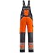 Produktbild Mascot 15969-948-1418-82C68 Orense Latzhose Gosford Größe L82cm/C68 in orange/anthrazit