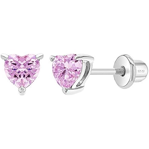 In Season Jewelry Boucles D'Oreilles Cœur Cover
