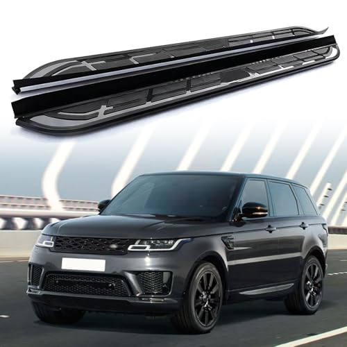 2 pcs estribos laterales para Range Rover Sport 2014-2021