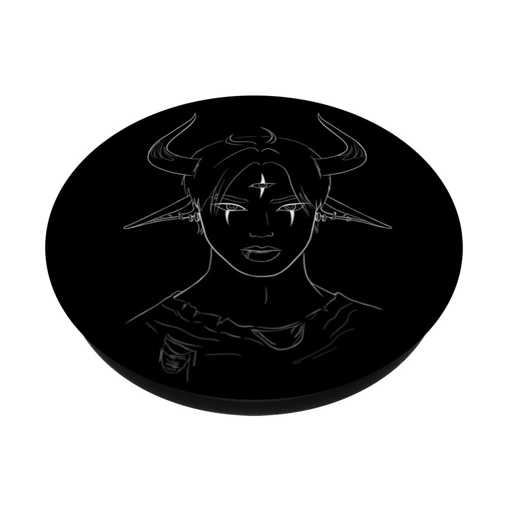 その他 DEVILS-ESP.-ICONS Amazon.com: Incubus Demon | Occult | Devil Horns | Third Eye