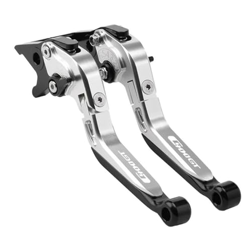 gangxiao Moto Kupplungs Bremshebel Für B&MW C400GT C400X C 400X C 400GT CNC Aluminium Einziehbare Und Faltbare Motorradkupplung Bremshebel Bremse Nachrüstteile(3 C400GT)