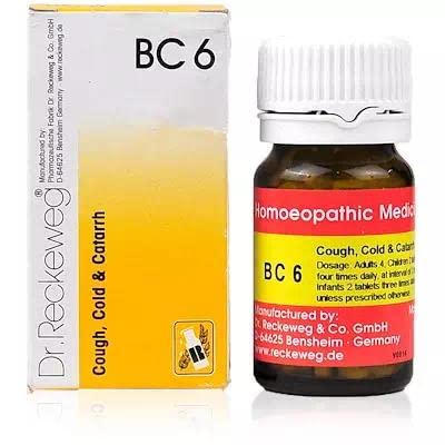 Dr. Reckeweg Bio Combination 6-picture-21