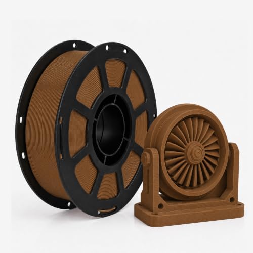 HOTFINE PETG Brown 1.00kg