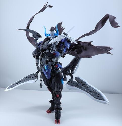 Funtasy Planet Figura de Acción Modelo Escala 1/100 HMX-03 miniatura 7