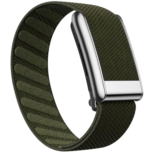 Image of Highgrove Premium Superknit Band Compatible With Whoop 5.0, Soft, Breathable, All-Day Comfort Strap For Gym, Sleep & Daily Wear, Wristband Suitable For Men & Women