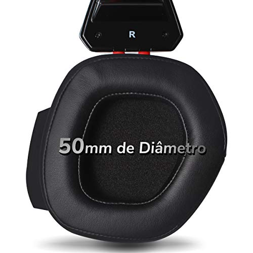 Headset Gamer USB 7.1 PC Notebook Ps4 Ps5 Adamantiun Killer Instict AH-2000 Fone de Ouvido 3D