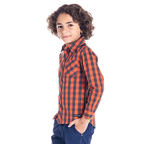 Image of Boy's Regular Polo Shirt
