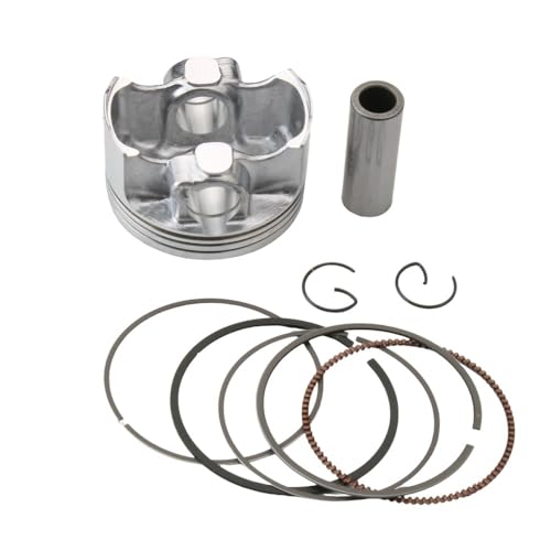 Kit piston pour SMAX 155 résout perte de puissance et fumée bleue moteur Force 155