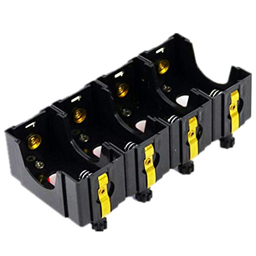 Image of 6pcs Series or Parallel D Battery Holder:Used for Physics Laboratory,School Electronic Experimenting,Great for Demos Teaching Basic Principles of Electricity & How a Simple Circuit Works