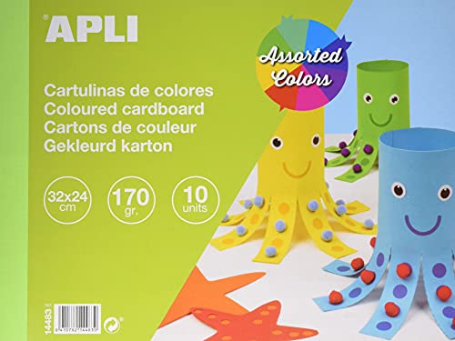 APLI 14483 Notepad Card