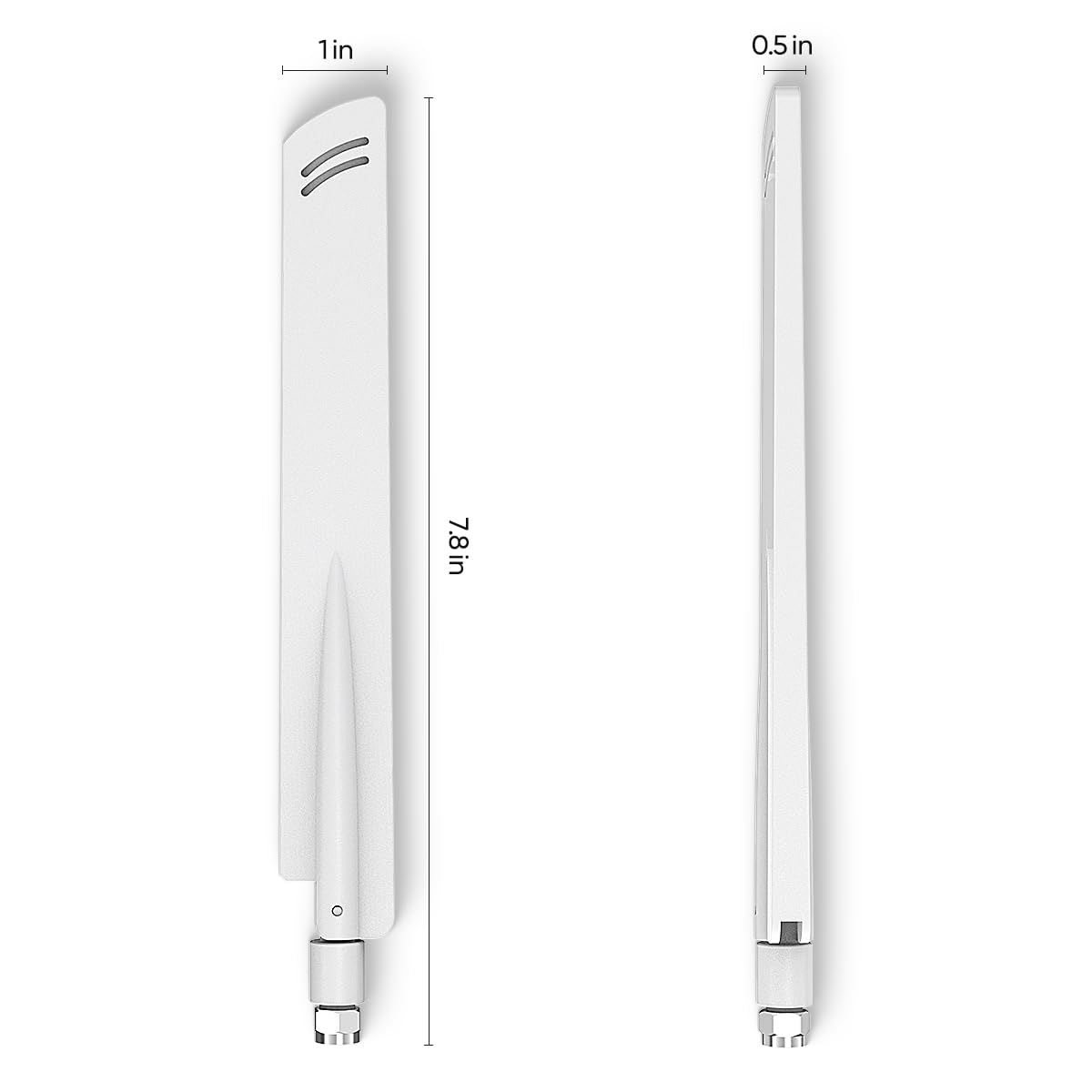 212 Main - Little Wil Magnet Mount CB Antenna Kit Boxed