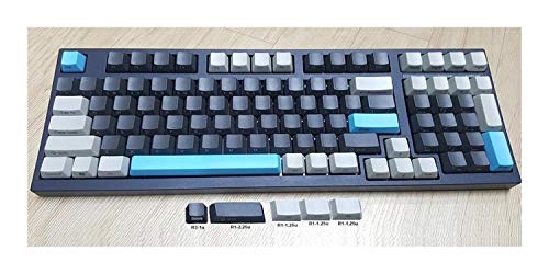 �L�[�L���b�v FC660 FC980M�L�[�L���b�v�̓u���[�_�[�N�O���[���C�g�O���[PBT���J�j�J���L�[�{�[�h�̃X�C�b�`�p�̃��[�U�[�G�b�`���O