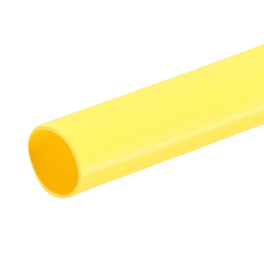 uxcell Heat Shrink Tube 2:1 Electrical Insulation Tube Wire Cable Tubing Sleeving Wrap Yellow 4mm Diameter 1m Length โ image 1