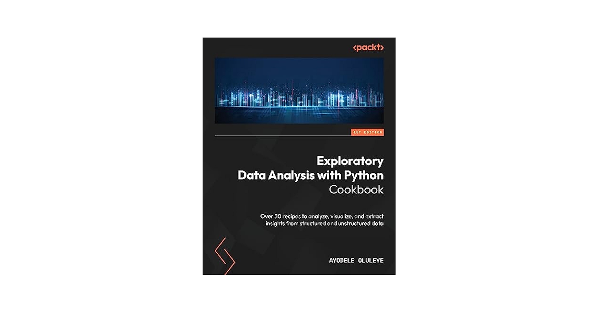 Exploratory Data Analysis with Python Cookbook: Over 50