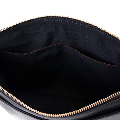 ポールスミスシグネチャージップストライプ『2WAYクラッチ』