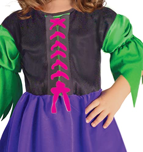 Ciao- Streghetta Streghella costume travestimento