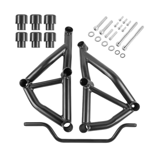 Pare-chocs de protection moteur MT09 barres anti casse