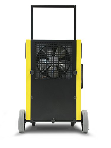 Trotec Luftentfeuchter TTK 655 S Bautrockner mit hoher Entfeuchtungsleistung