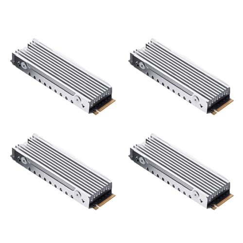 Kriccekal 4X M.2 2280 NVMe q[gVN M.2 SSD q[gVNppbhA~jEM T[}pbht M2 2280 Ssdp Vo[