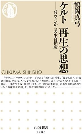 ケルト　再生の思想　──ハロウィンからの生命循環 (ちくま新書)
