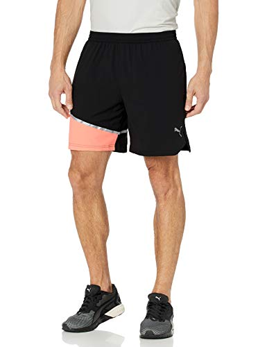 PUMA × CHARBON 7 POCKETS RACING SHORTS PUMA 7