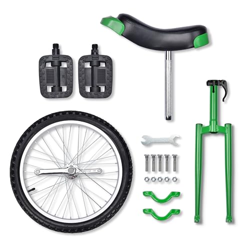 Image of WinSpin Wheel Unicycle Leakproof Butyl Tire Wheel Cycling Outdoor Sports | Fitness Exercise Health