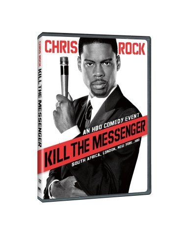 Chris Rock: Kill The Messenger