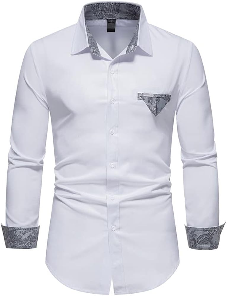 8YARS Men’s SideTuck Shirt Untucked Shirts for Men | UNTUCKit