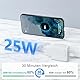 Ladekabel mit Ladegerät Typ C Kompatibel mit Samsung Galaxy S25 S24 S23 S22 S21 S20 FE, A15 A16 A56 A55 A54 A36 A35 A34 A25 5G 25W Schnellladekabel Schnellladegerät, USB C Fast Charger Adapter