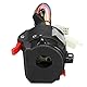 Alamor 12V Motorrad Scheinwerfer Start Schalter Horn Blinker Für 7/20 Mm 22Mm Lenker Linke Seite