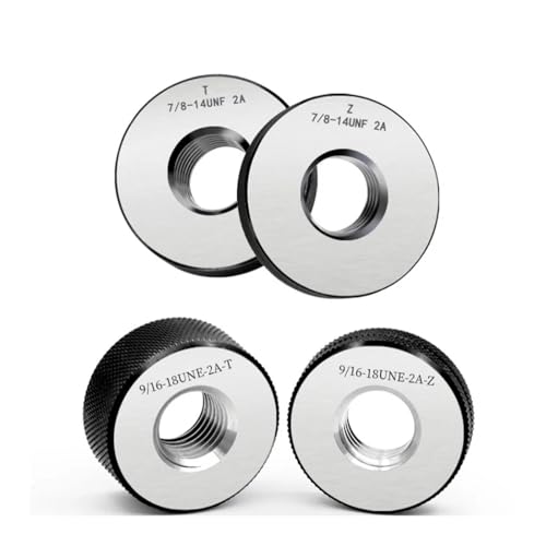 Bague 3I8 16UNC 2A pour éliminer les défauts de filetage américain - 6