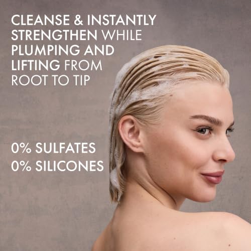 Nexxus HY-VOLUME™ Shampoo for Weightless Lift 13.5 oz - image 7