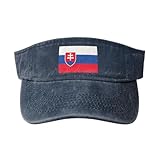Personalisierte Drucke: Kräftige, auffällige Muster zieren den Stirnbereich dieser Baseballkappe mit der Flagge der Slowakei und bieten eine stilvolle Möglichkeit, Individualität zu zeigen. Mehrere Farboptionen sorgen für eine perfekte Ergänzung zu jedem Outfit.