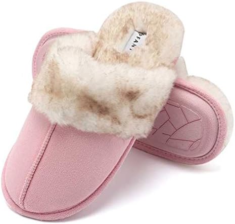 fantiny memory foam slippers