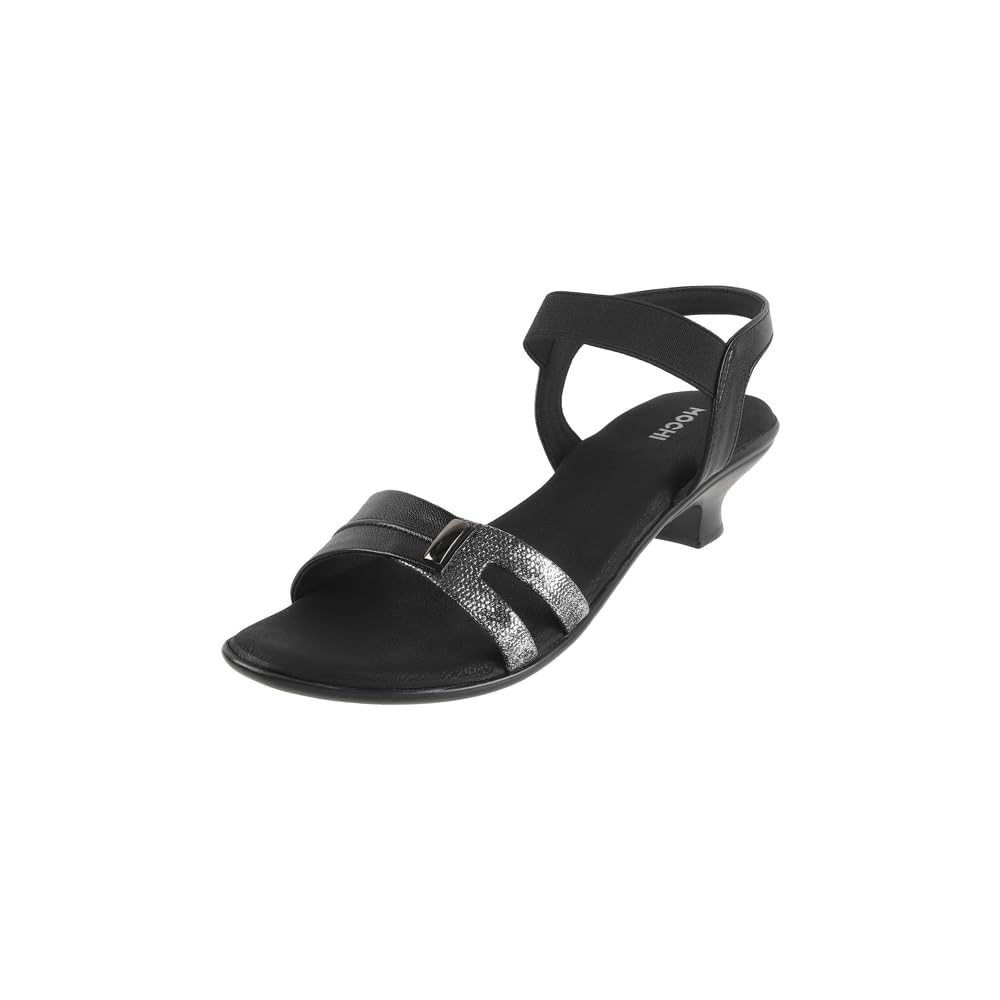 Mochi Women Beige Embellished Casual Heeled Sandals UK/5 EU/38 (33-847) (B0DF77GY18) Amazon Price History, Amazon Price Tracker