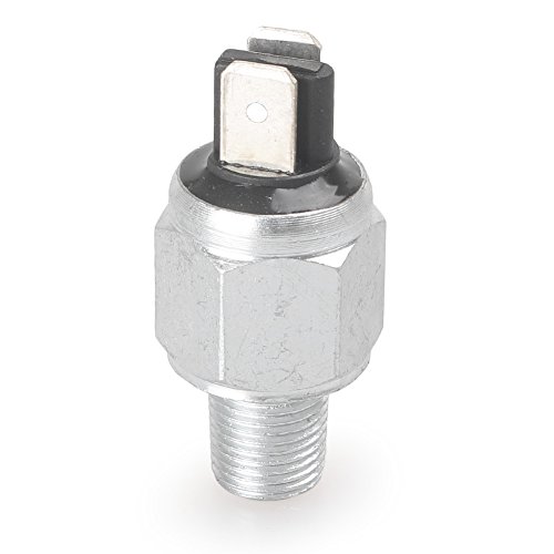 Gzyf Motorcycle Brake Switch For Harley Davidson 2003-2014 Touring, 2004-2014 Fxst (Replacement For 72023-51D/E) #TOP2