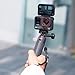 MAXCAM selfie stick applies to the Granite Insta 360 AcePro2/1, 51CIM extension stick is a telescopic and lightweight portable desktop tripod