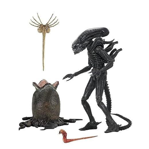 NECA 634482516461 NECA51646 Figura de acción