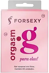 ORGASM-G EXCITANTE FEMININO 4G