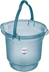 Sanremo - Balde Plástico de 8,5 Litros, Linha Hydrus
